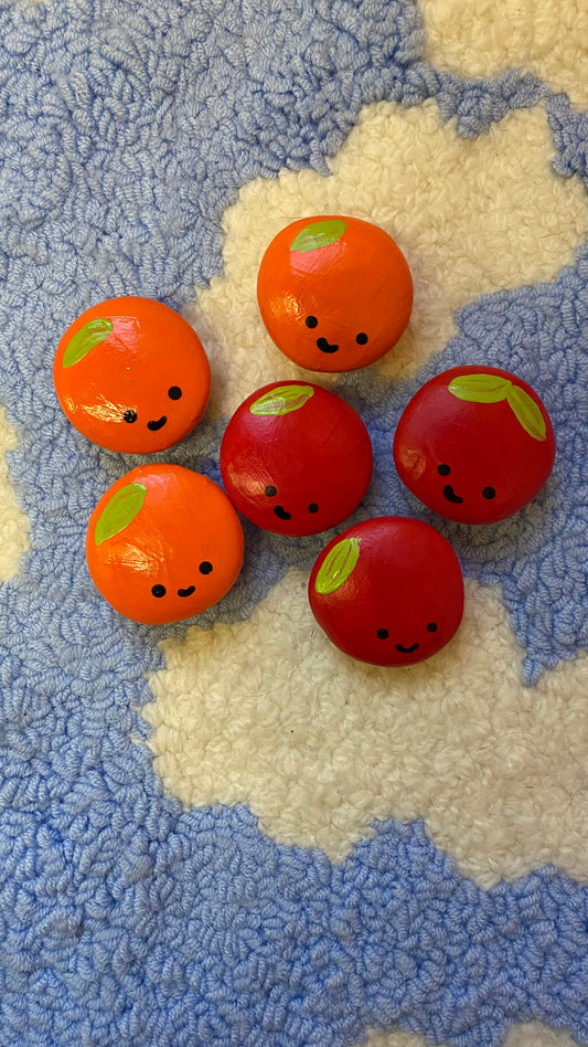 fruit (magnets)