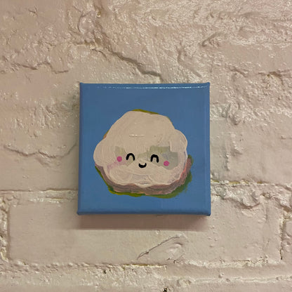 happy cloud (painting)