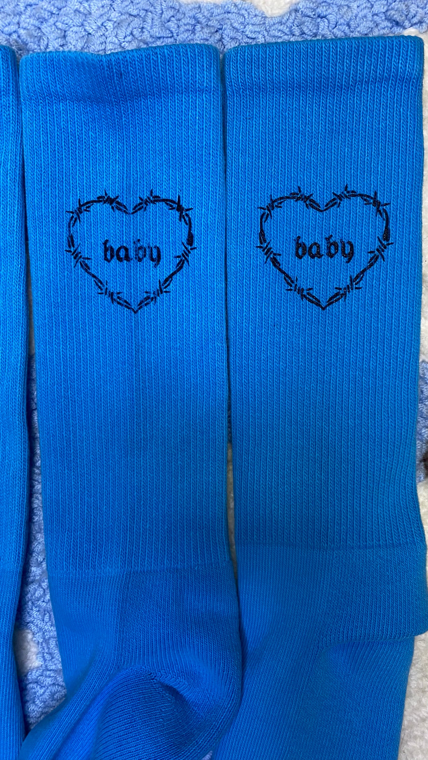 baby (socks)