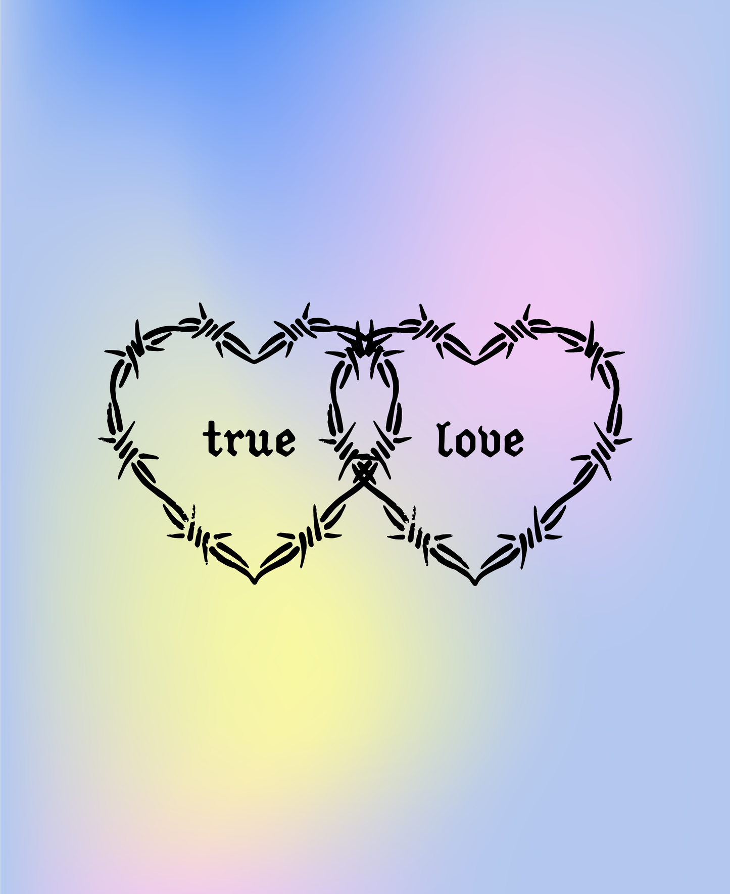 true love (print)